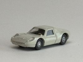 SG- Wiking Porsche 904 Carrera perlweiss mit Einge. Lenkrad