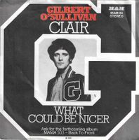 Gilbert O'Sullivan - Clair