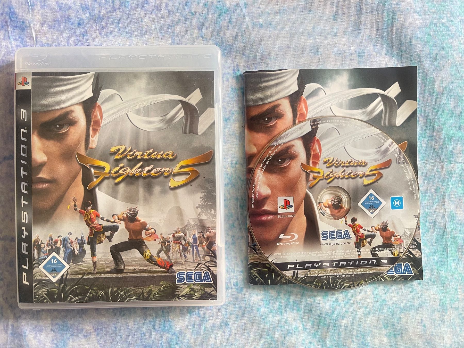 Spiele: PS3: Virtua Fighter 5 – Gebraucht aus Märstetten von AlienNova