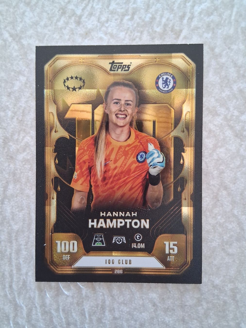 Topps Sammelbilder & Trading cards: topps match attax 25-26 – Neu (gemäss Beschreibung) aus Pâquier-Montbarry von nic_vx7v