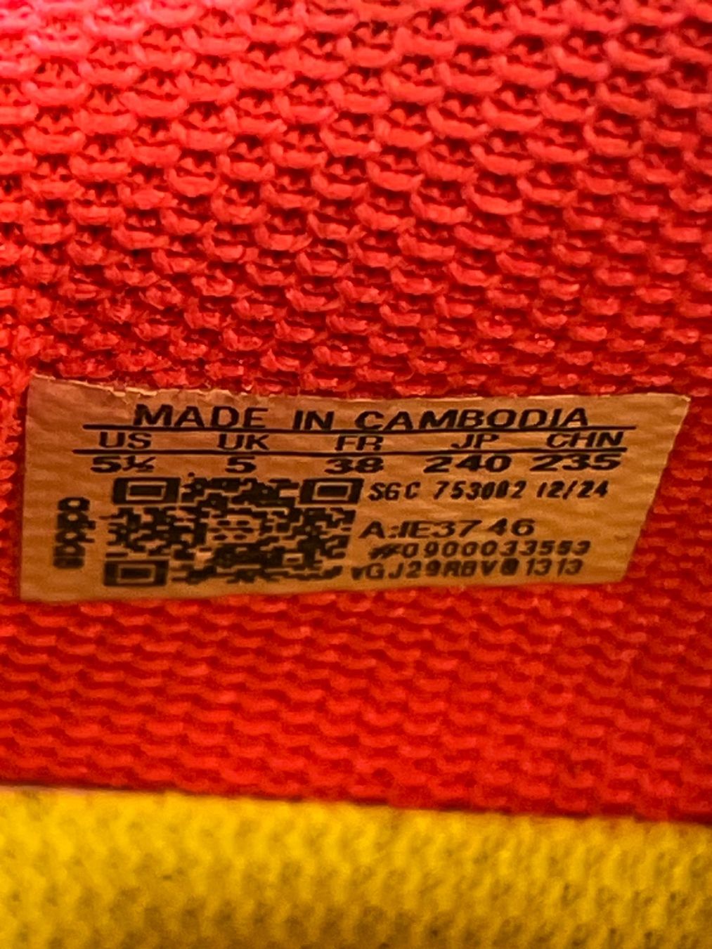 Adidas Scarpe per ragazzi: Fussballschuhe Adidas Performance F50 Pro – Usato da Küttigen venduto da Klingengleiter 5