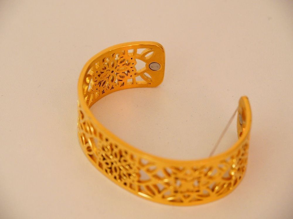 Gold Bracelet Energetix Bracelet Energetix Magnetic Bracelet With