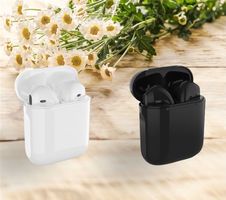 Écouteurs sans fils pro 4 Bluetooth 5.0 avec micro