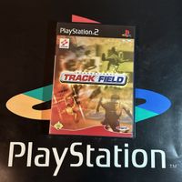 International Track & Field für Sony PlayStation 2 PS2 