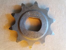 Mofa Ritzel Oldi 10 Z. 5 200