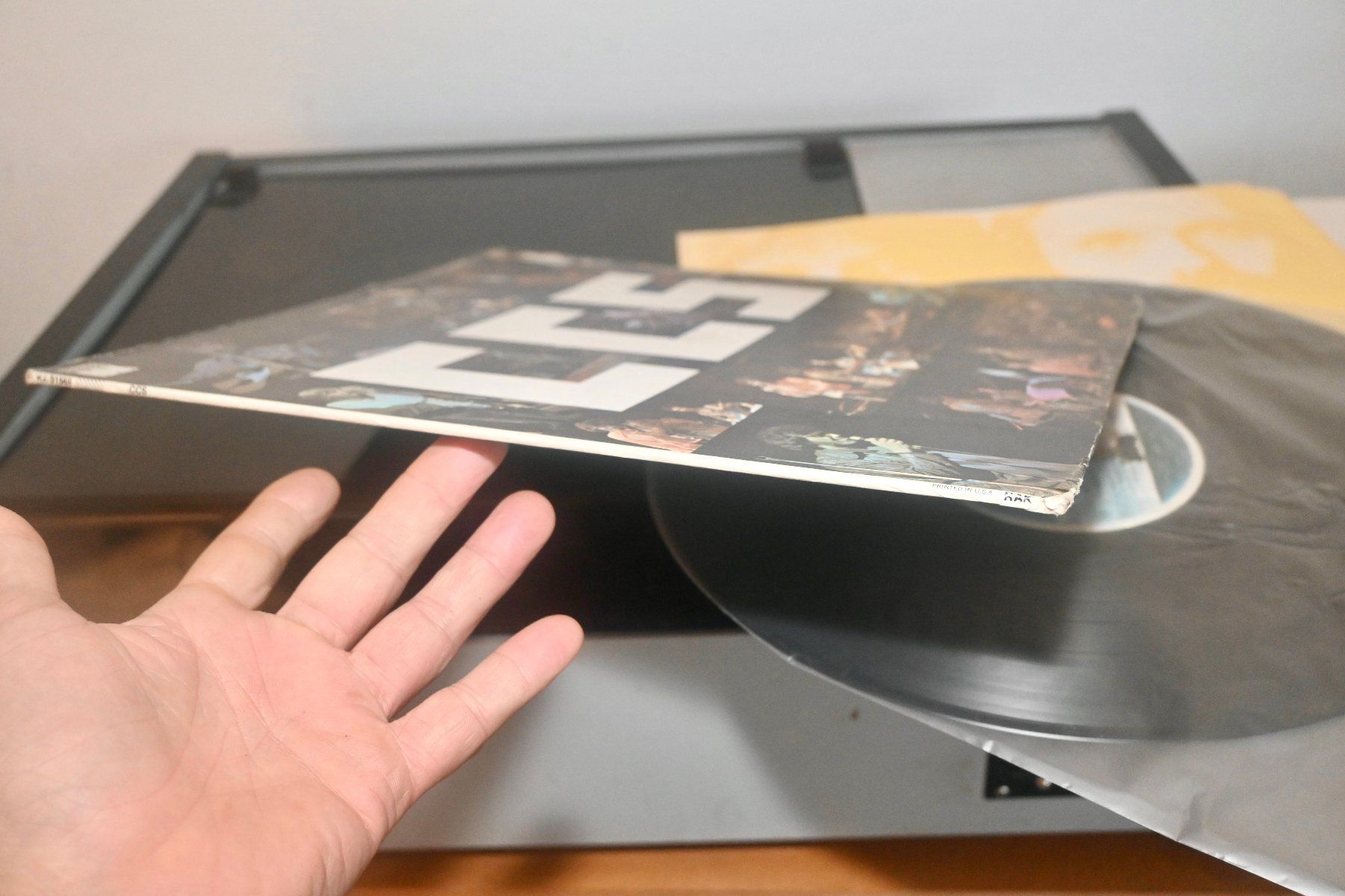 Dischi in vinile: CCS - same US LP 1972 VG/VG++ Blues Rock – Usato da Pfaffhausen venduto da mono_rec 7