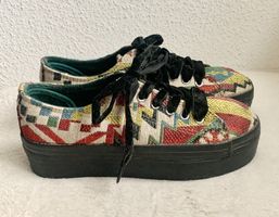 Textile Damenschuhe Sneakers von Outsider 67, Grösse 39