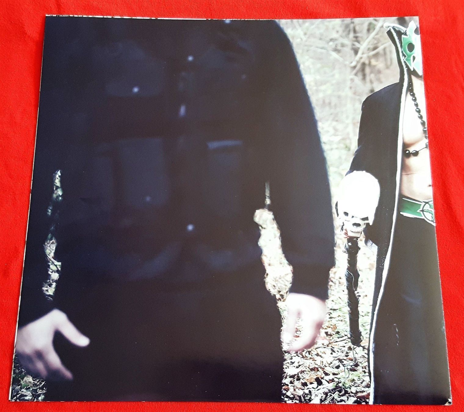 Dischi in vinile: UltraMantis Black - 2014 - US First Press - Relapse Records – Nuovo (secondo la descrizione) da Uster venduto da Zardodel 8