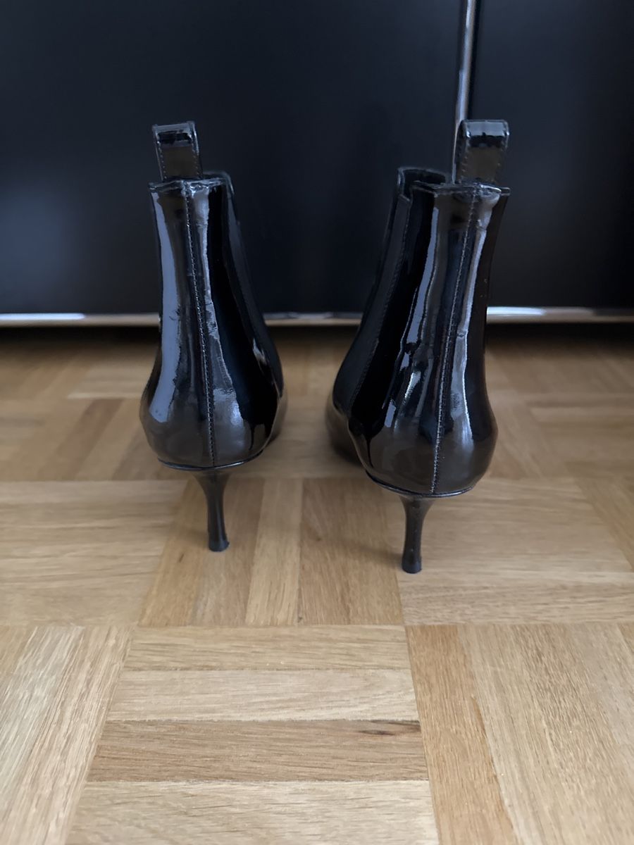 Scarpe da donna: Anine Bing Stiefeletten Grösse 39 – Nuovo (secondo la descrizione) da Zürich venduto da Elisa_K 2