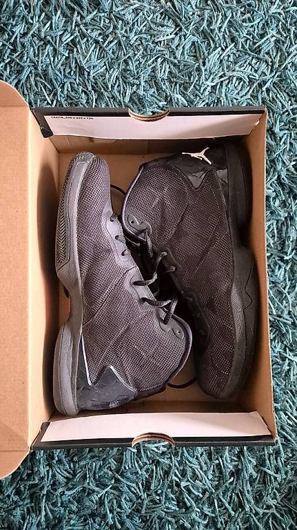 Chaussures hommes: Jordan Superfly 4 – D'occasion à Lutry par and_25nt 3