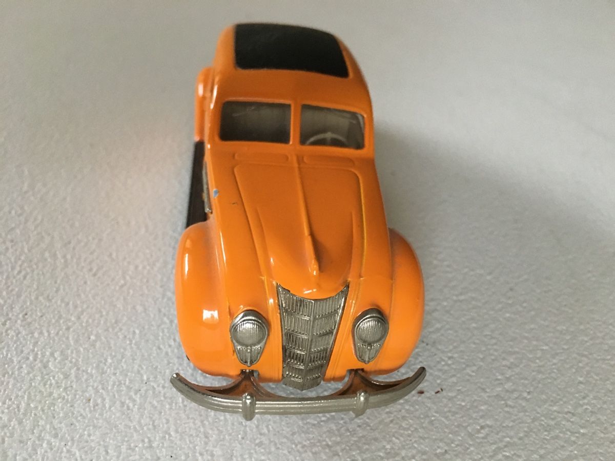 Dinky Toys Modellini d'auto: Rextoys Chrysler Airflow – Usato da Grellingen venduto da Toyhamster 2