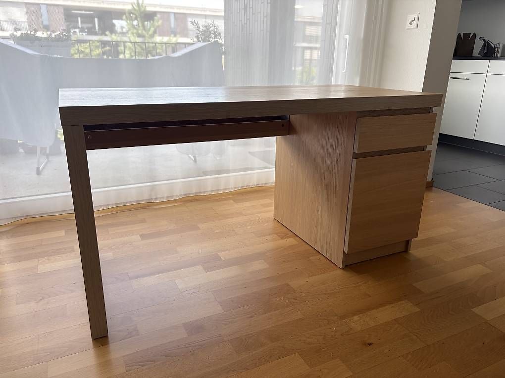 Bureaux: Schreibtisch Malm – D'occasion à Bern par untercel 3