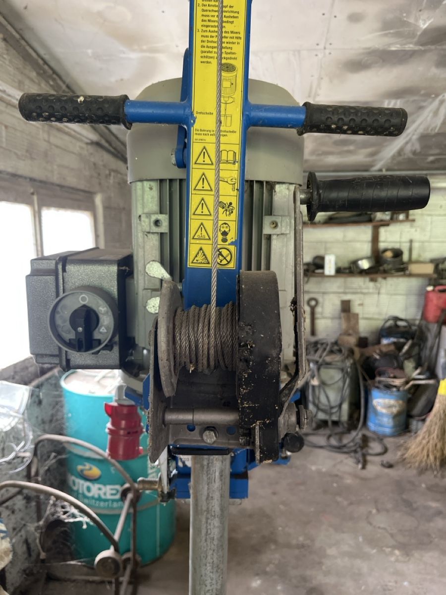 Toutes les machines: Torro Reck Spaltenbodenmixer – D'occasion à Zofingen par Aaron17 4