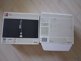 HÄNGELAMPE UND SPOT FÜR PAULMANN SYSTEM