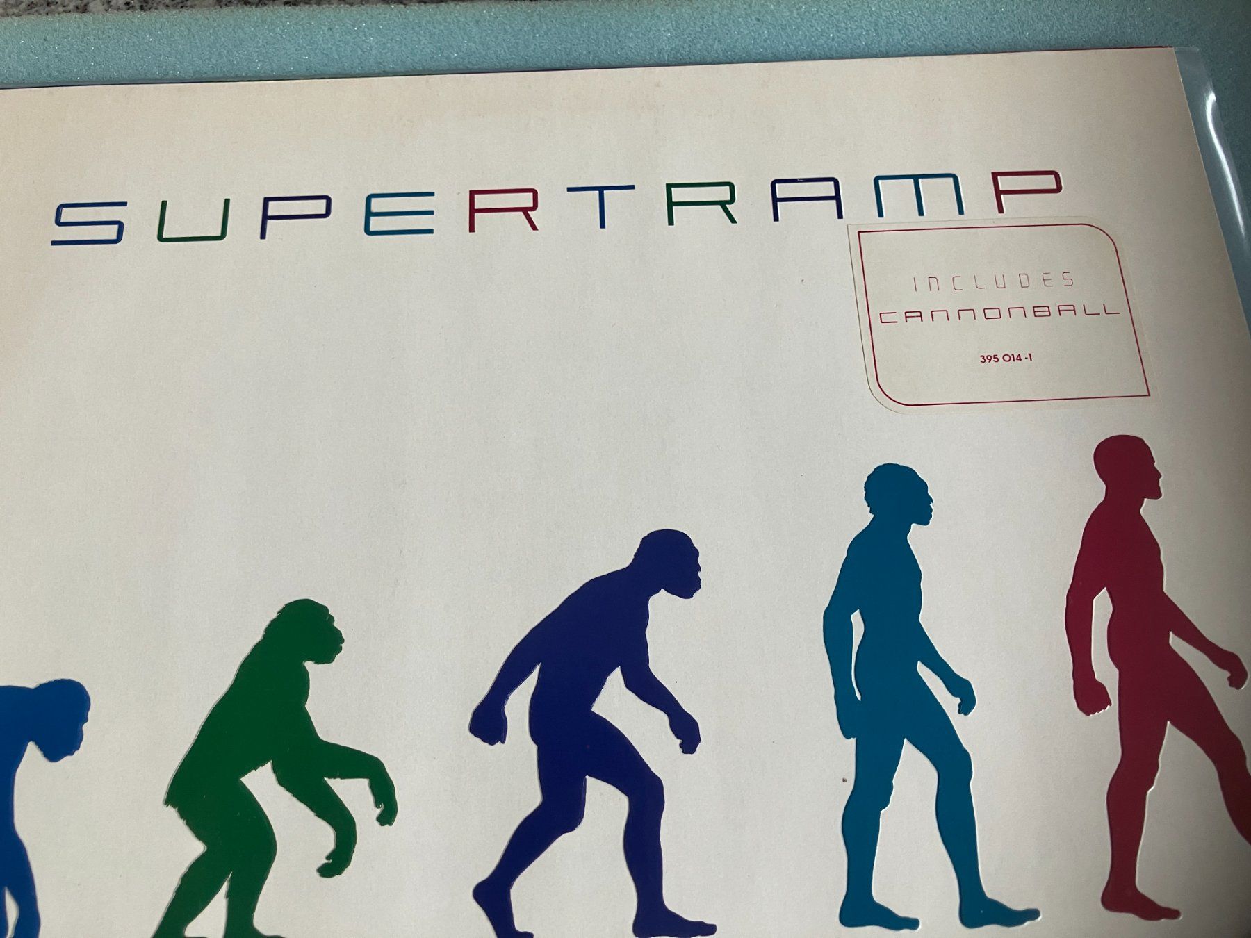 Dischi in vinile: Supertramp – Usato da Aarwangen venduto da Jukebox3 1