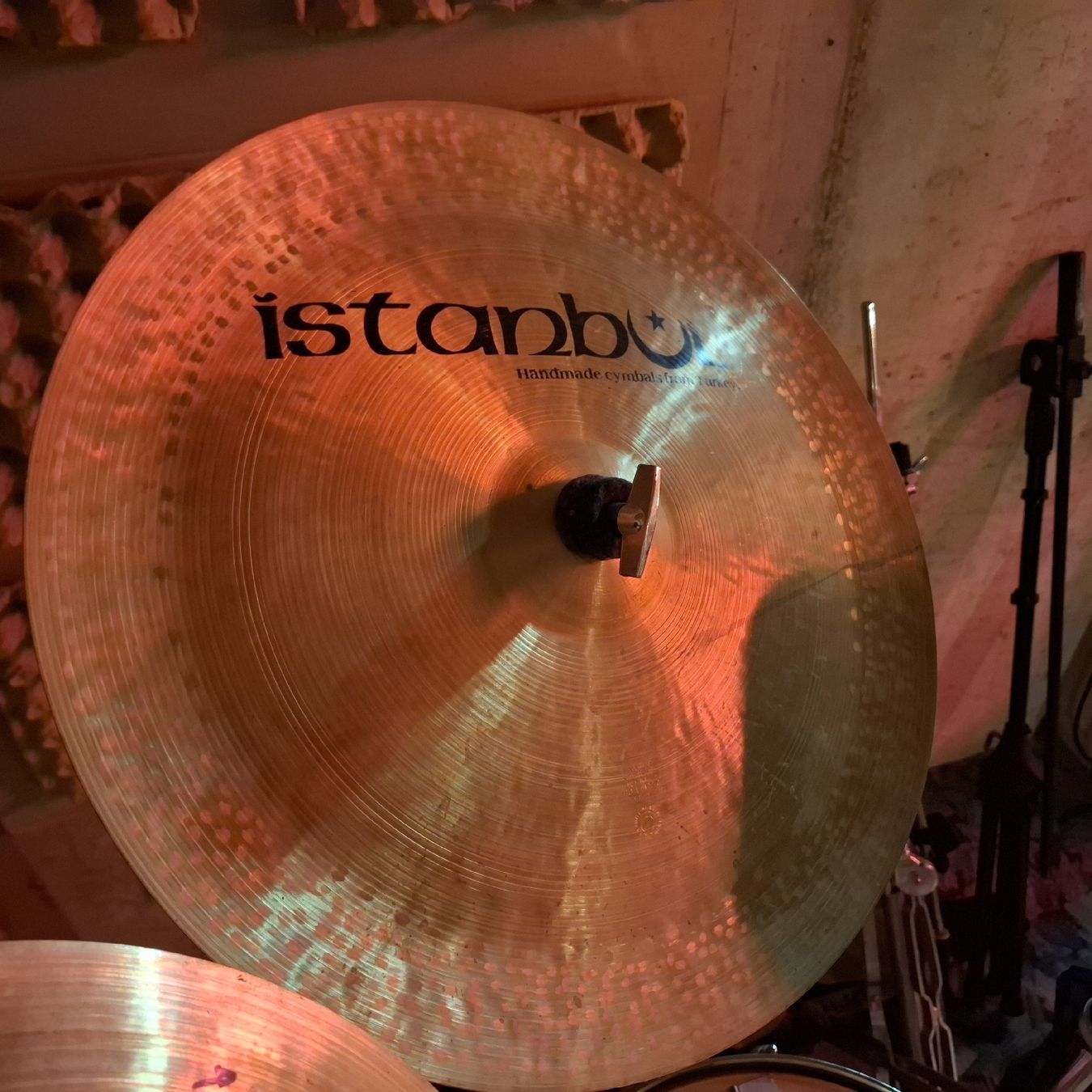 Strumenti musicali: Pearl kompl. Set inkl. div. Istanbul Cymbals – Usato da Pfäffikon ZH venduto da mrstone 4