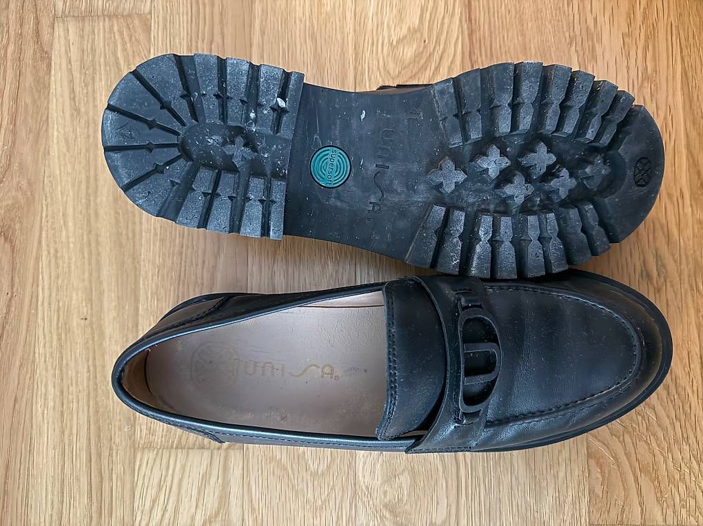 Scarpe da donna: Lederschuhen Grösse 41 – Usato da Zürich venduto da ben_5pkm 2