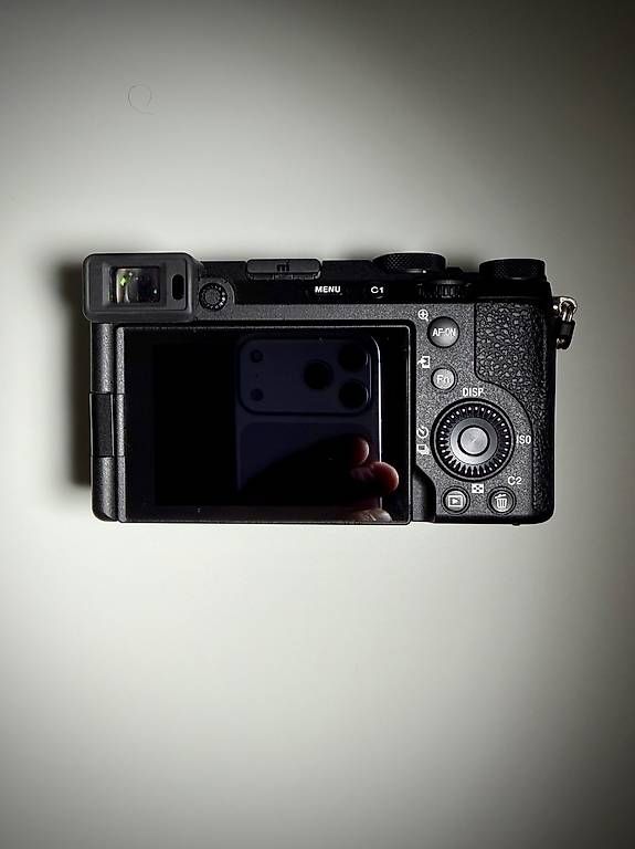 Sony Kamera: Sony Alpha 7CII – Gebraucht aus Schötz von jbohn7 4