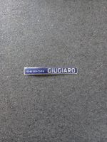 Giorgetto Giugiaro Embleme