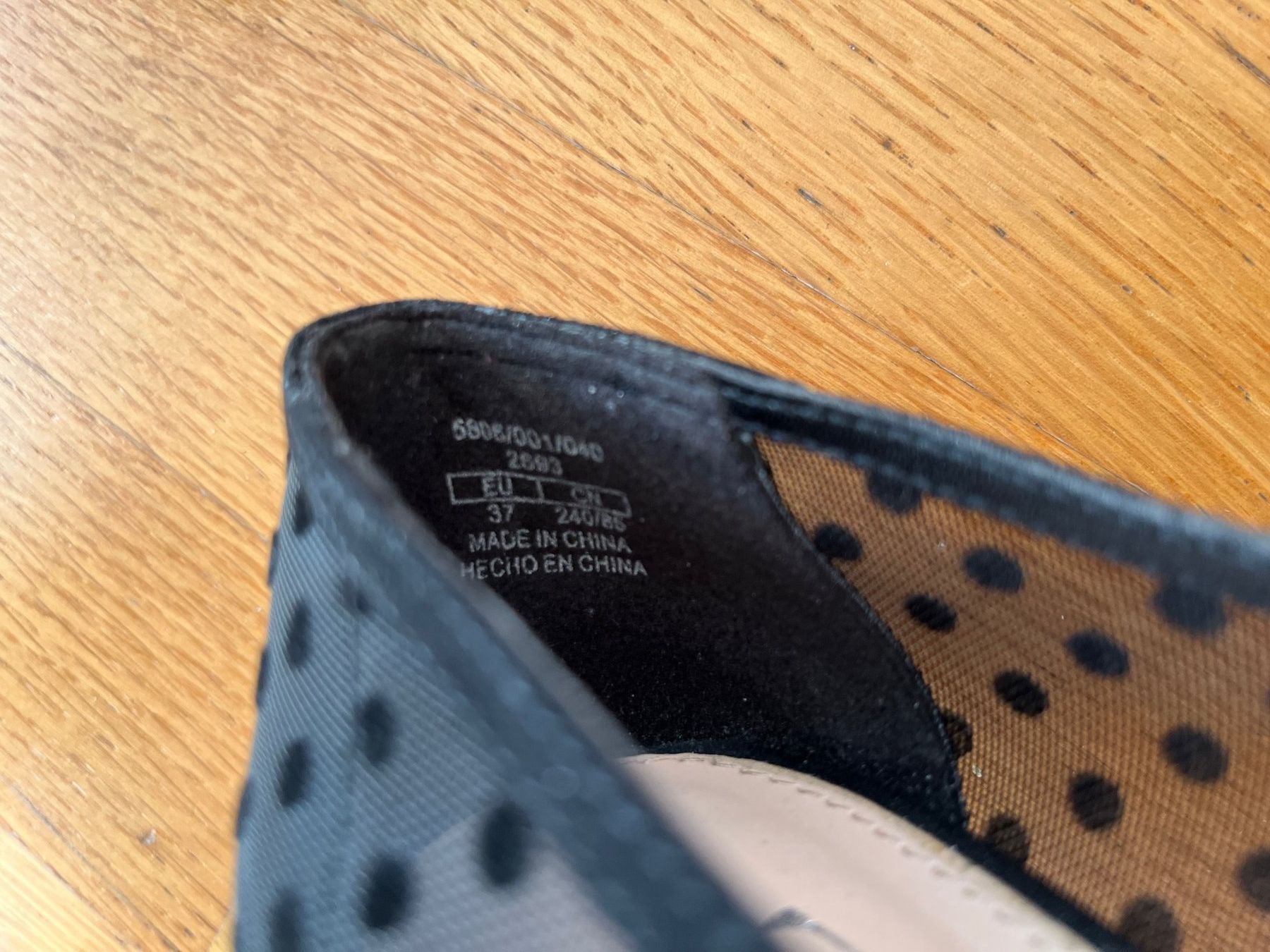 Zara Scarpe da donna: ZARA Pumps – Usato da Luzern venduto da Aleoschli 3