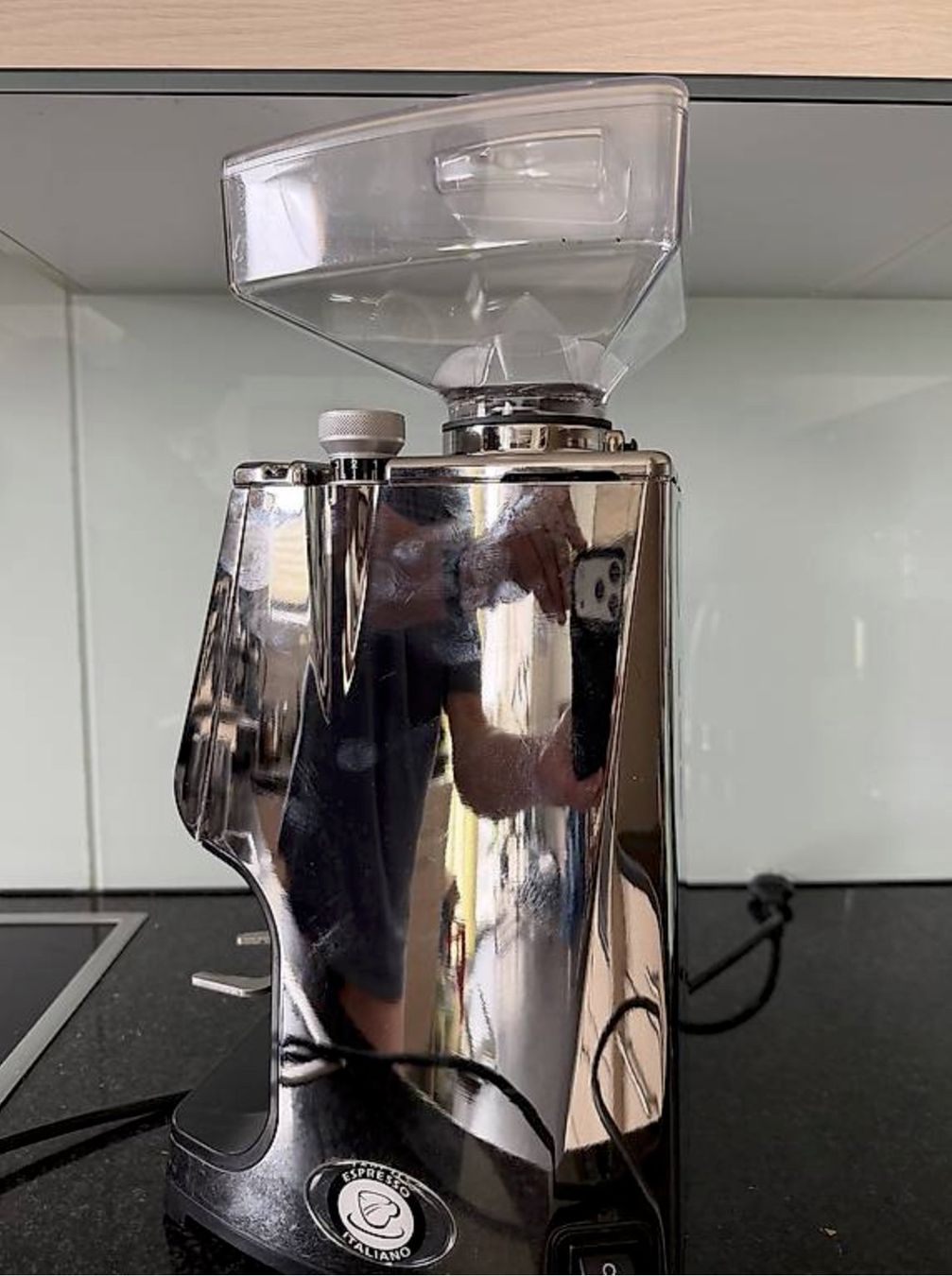 Eureka Elettrodomestici da cucina: Eureka Atom Kaffemühle – Usato da Laupen BE venduto da iahd 3