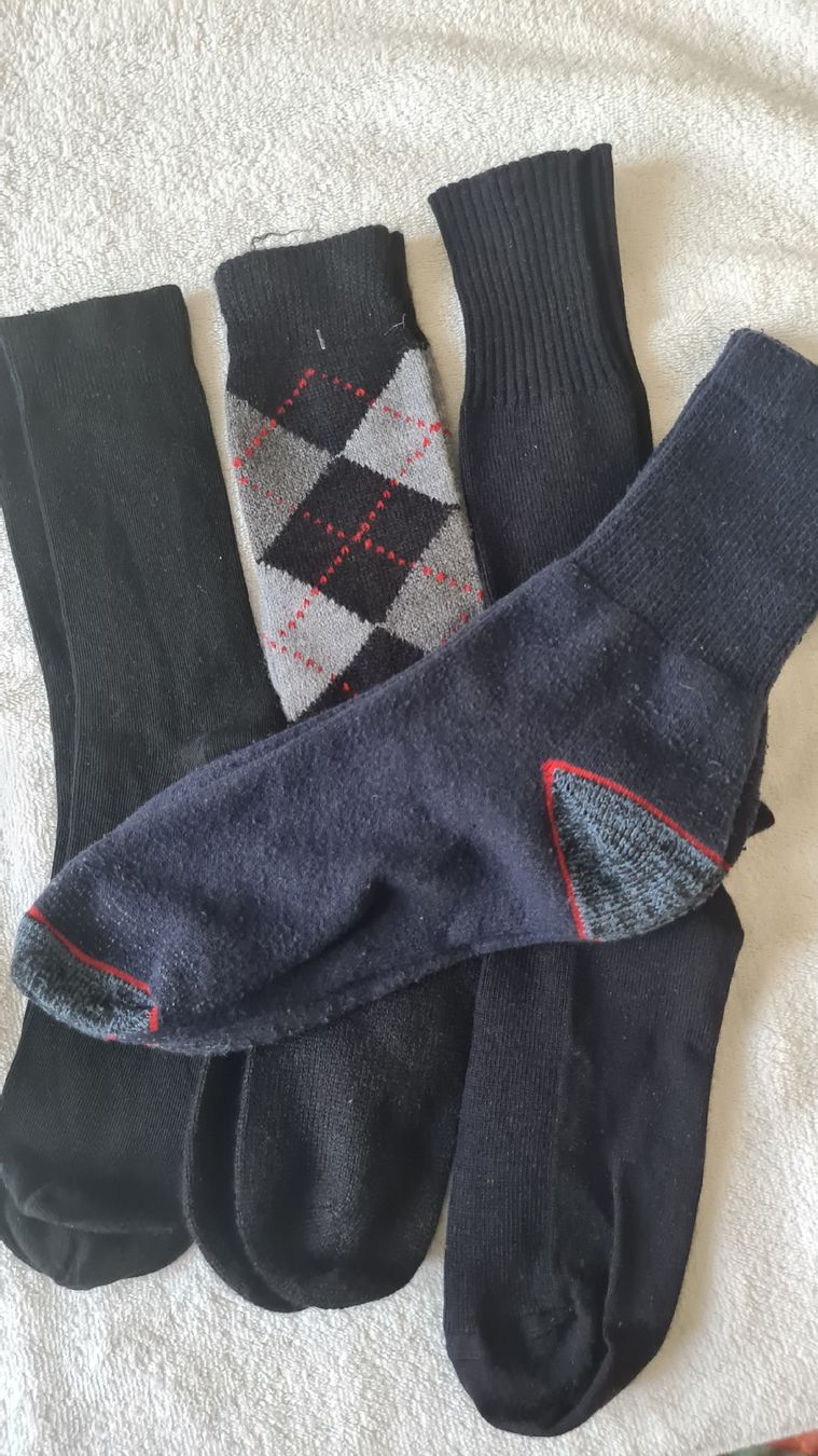 Calze: socken paket – Nuovo (secondo la descrizione) da Kriens venduto da nello-1