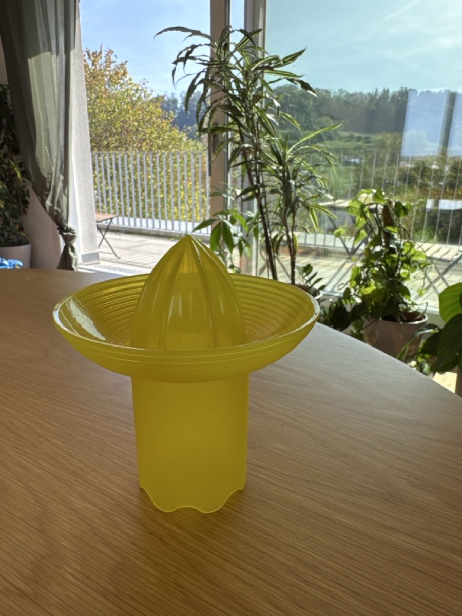Tupperware Appareils de cuisine: Zitronenpresse Tupperware  – Neuf (Voir description) à Bülach par Mellinchen30