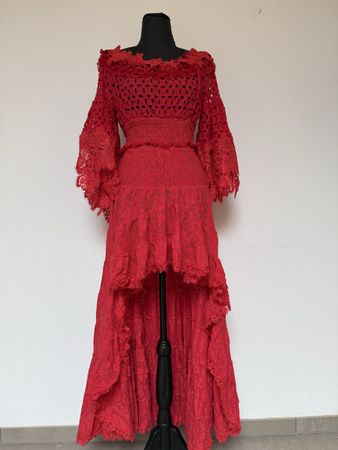 2-teiliges Bohokleid von Antica Sartoria