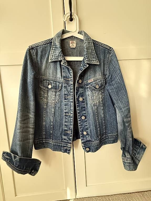 Giacche: Jeansjacke miss sixty  – Usato da Basel venduto da Jador01 1