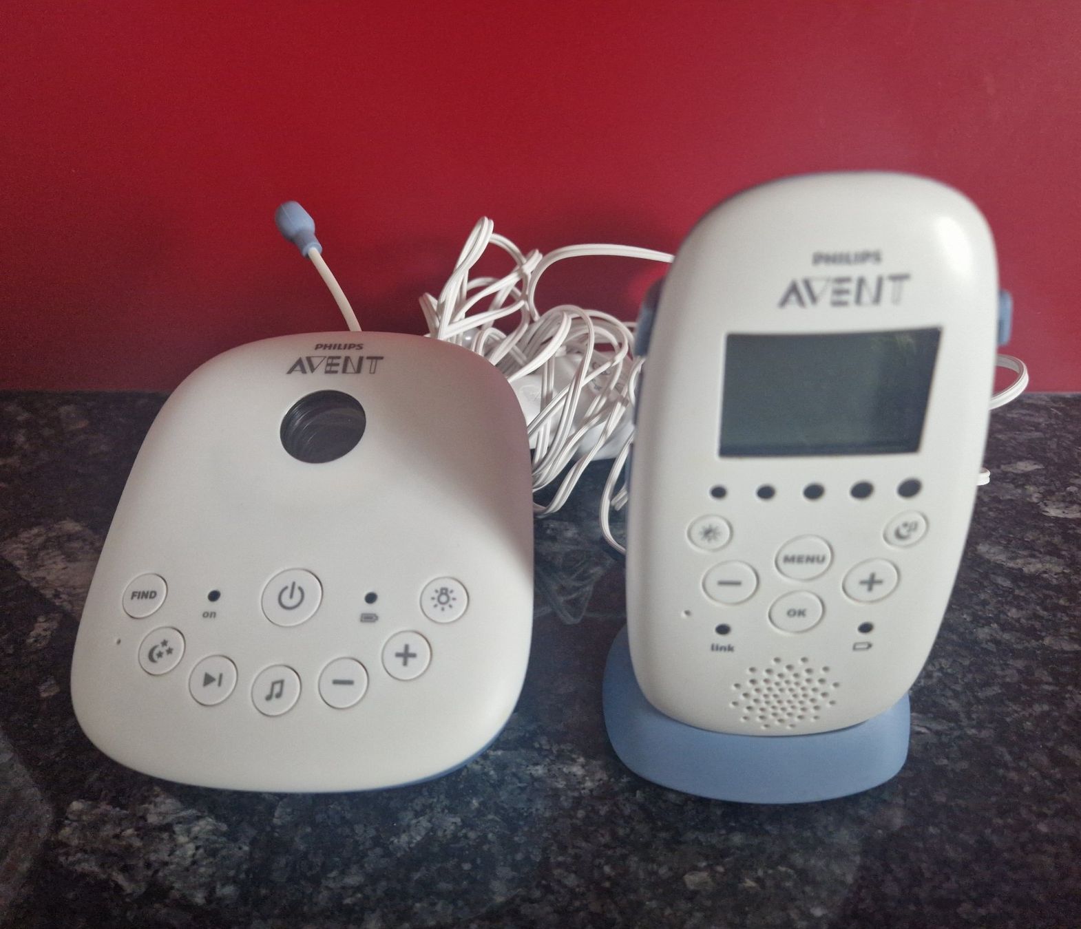 Avent Babyphone: Babyphone Avent – Usato da Hundwil venduto da and_ymz9 1