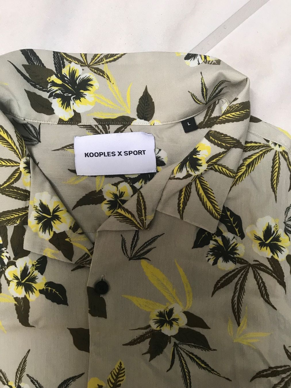 Camicie: The kooples sport sommerhemd, S/M – Usato da Langnau am Albis venduto da CollectingCoRe 1