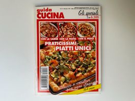 Guida Cucina - Gli speciali - praticissimi piatti unici - Ri