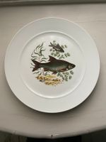 Fisch- Teller