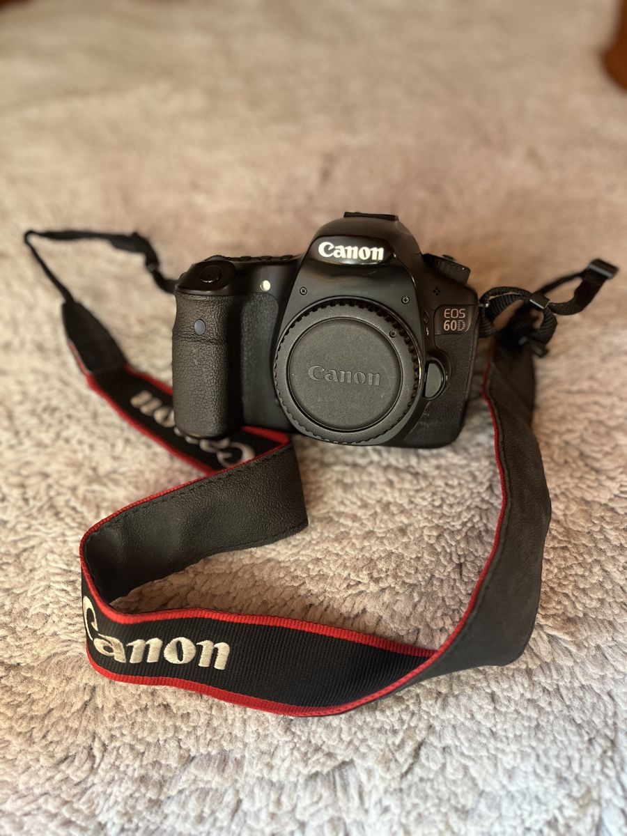 Canon Fotocamera: Canon EOS 60d – Usato da Mülenen venduto da sch_z5hr