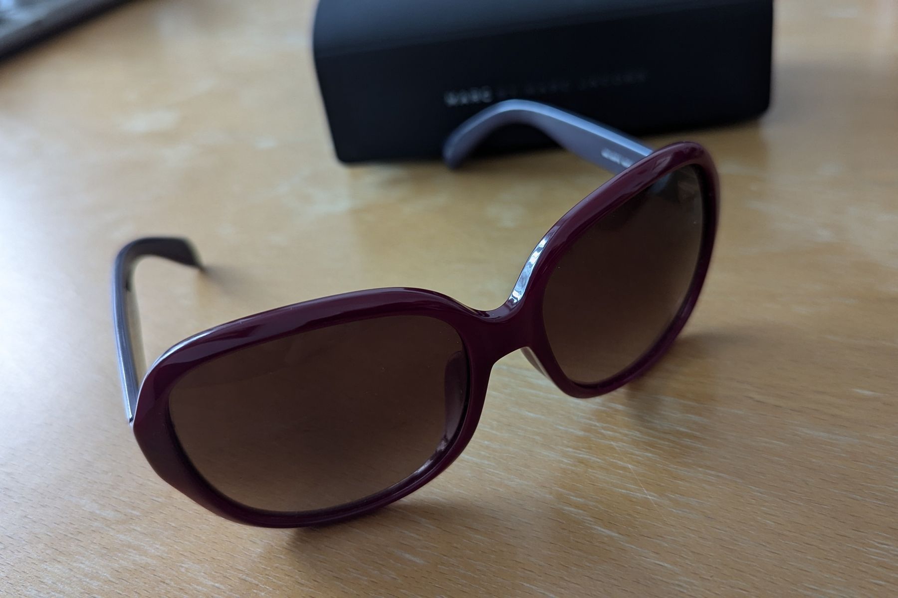 Marc Jacobs Occhiali & Lenti: Marc by Marc Jacobs Sonnenbrille – Usato da Zürich venduto da Stonejewelry 3