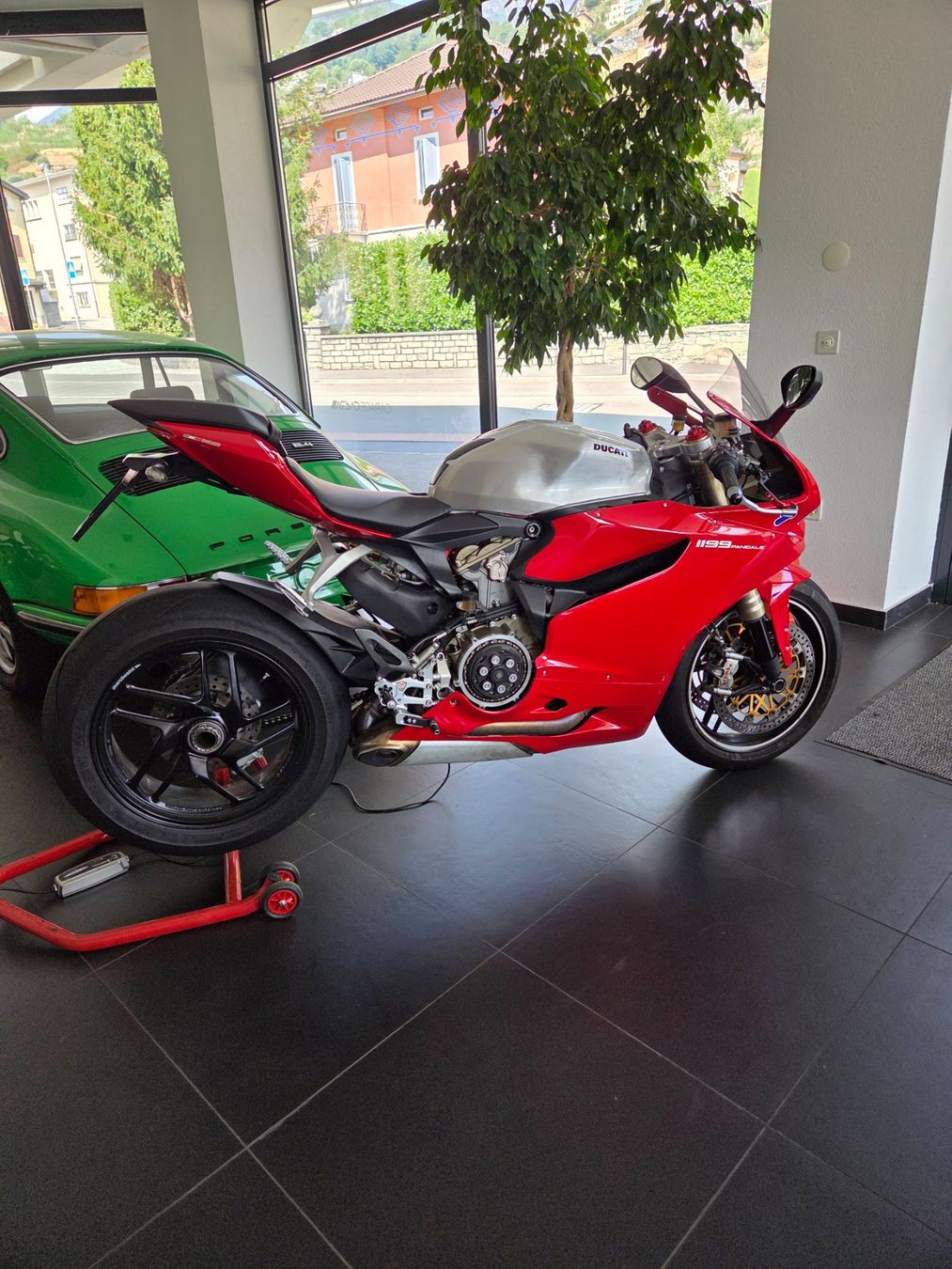 Ducati Strasse: DUCATI PANIGALE 1199 – Gebraucht aus Arcegno von den_jcg5 4