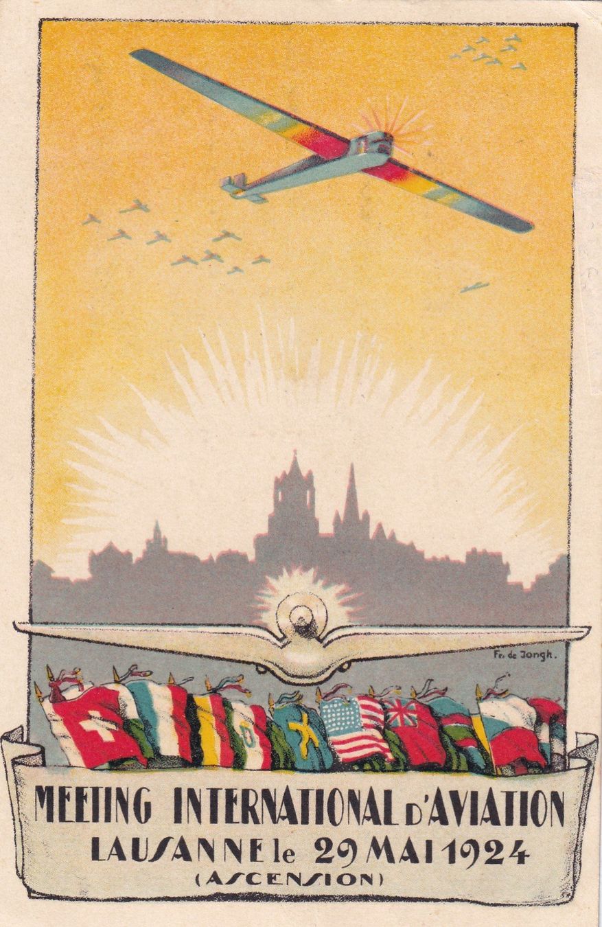 Alle Briefmarken: Flugpost – Gebraucht aus Birsfelden von chr_yq2g