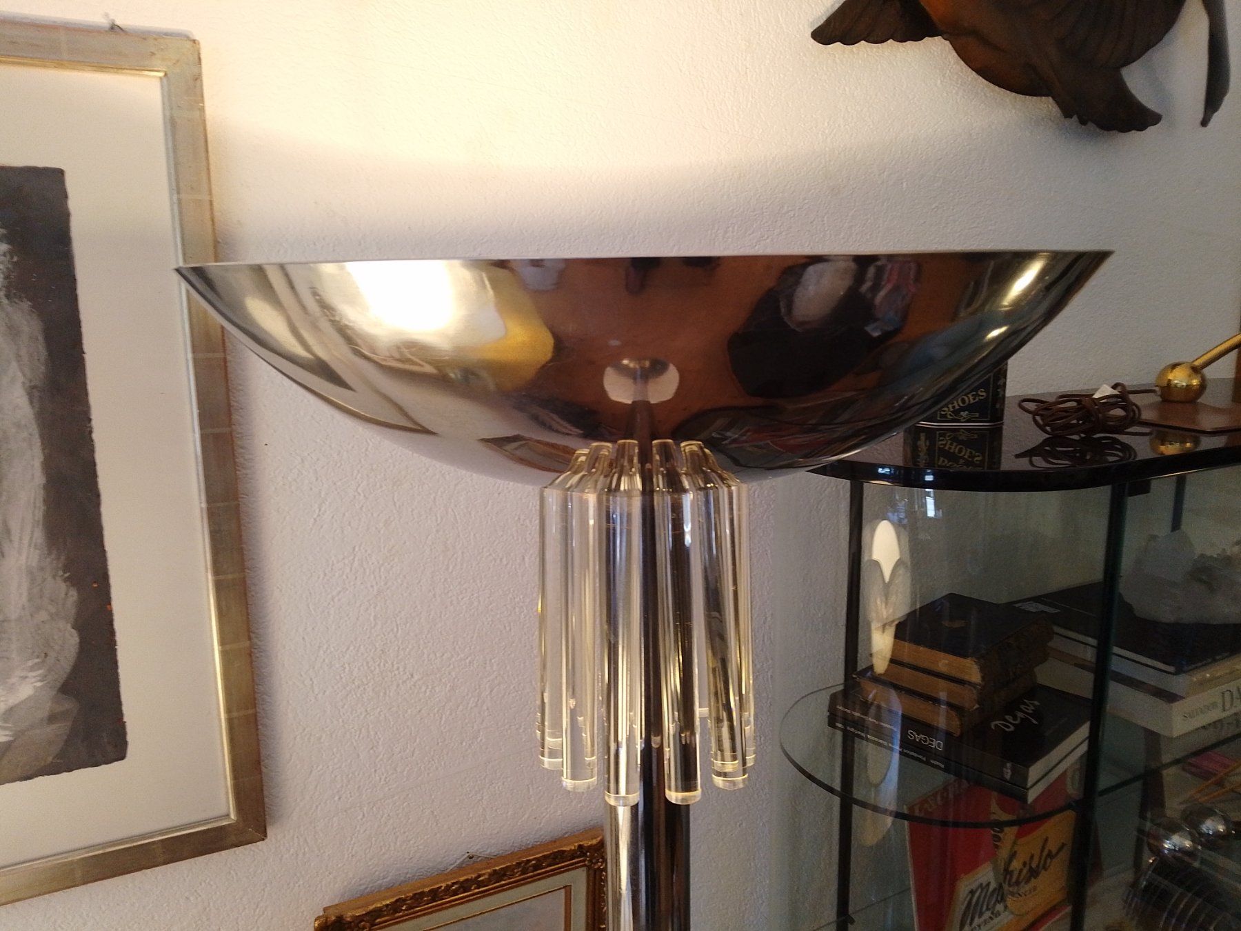 Lampade: Lampadaire Moderniste, Art Déco – Usato da Biel/Bienne venduto da frenetic 3