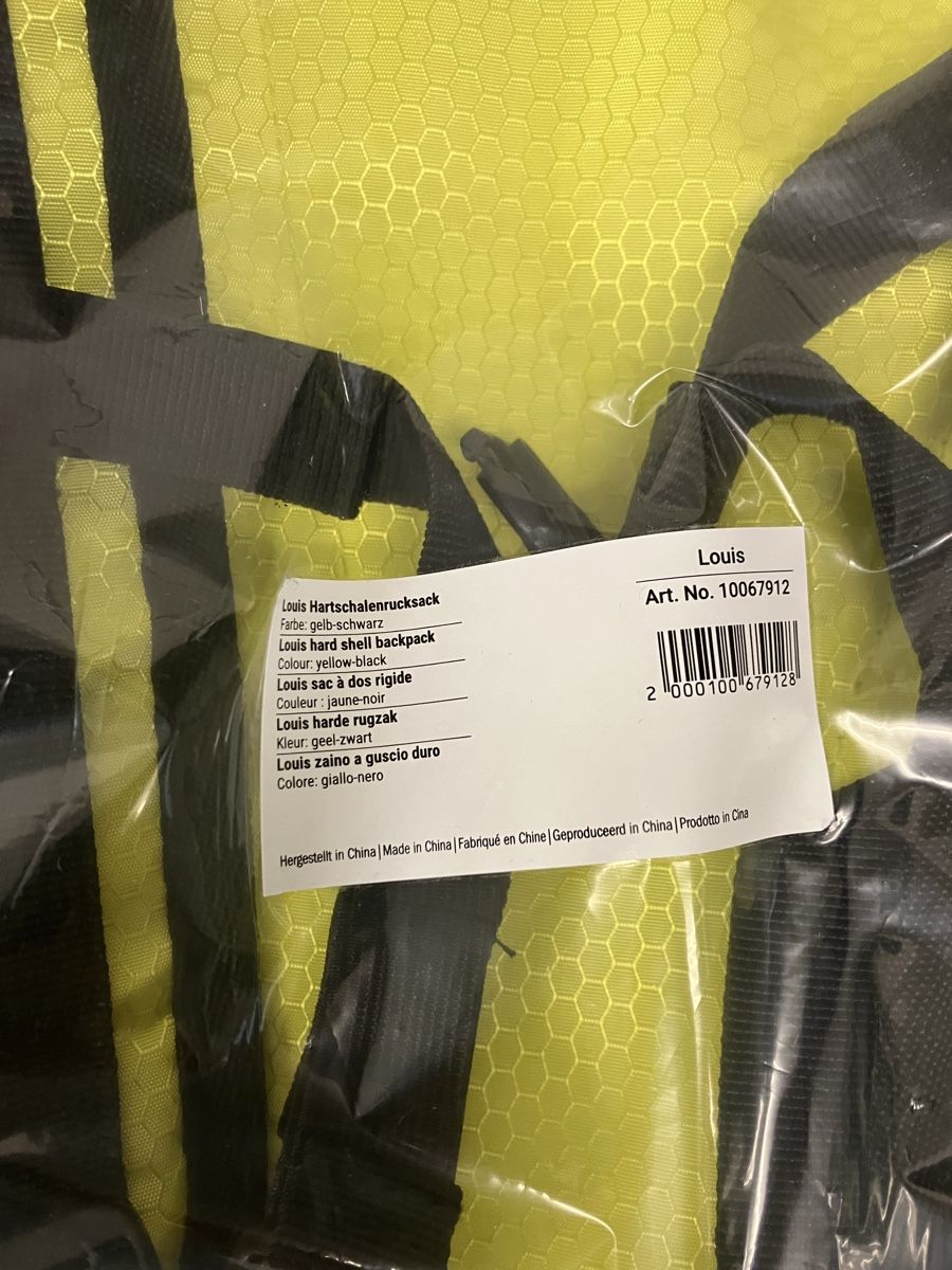Zaini: Motorrad Rucksack Louis – Nuovo e nell'imballaggio originale da Steinen venduto da heyjoe84 2