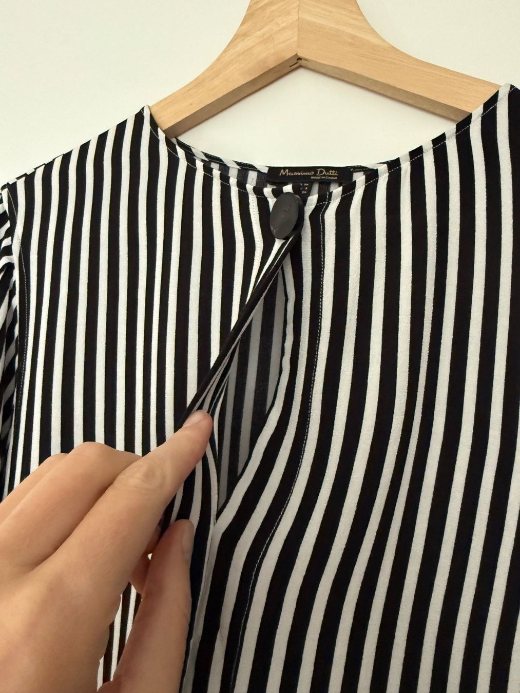 Massimo Dutti Camicette: Bluse von Massimo Dutti Gr. S – Usato da Zürich venduto da Pau76 2