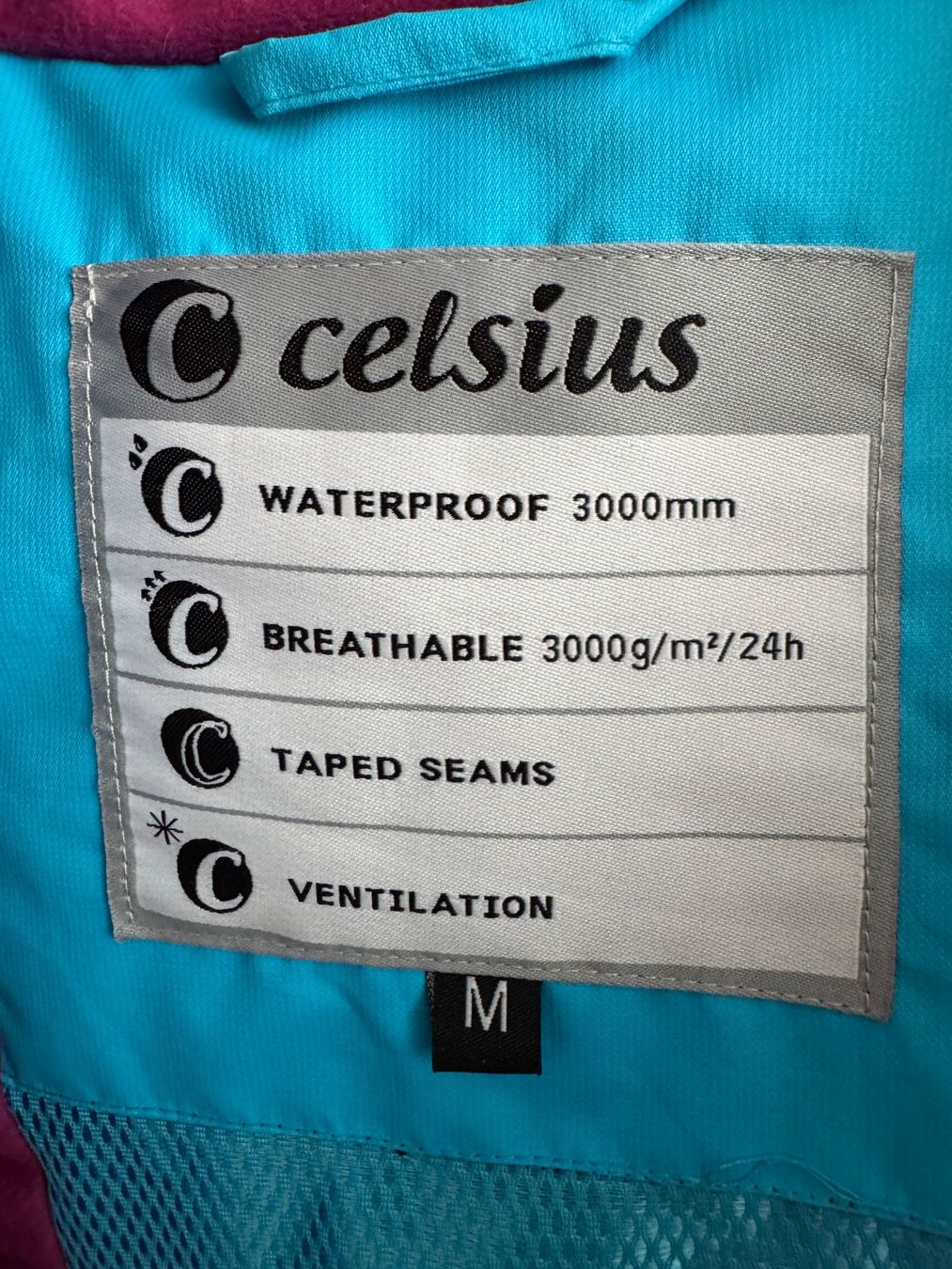 Jacken & Mäntel: Celsius Skijacke Winterjacke – Gebraucht aus Obfelden von cesarina10 7