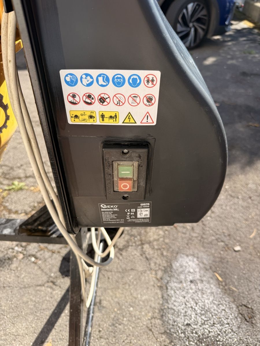 Toutes les machines: Betonmischer – Neuf (Voir description) à Kirchdorf BE par omegatoc 2