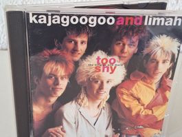 CD Kajagoo and Limahl -  Too Shy