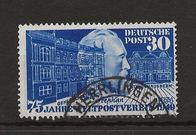 Tutti i francobolli: 5 ans UPU 1949 – Usato da Sion venduto da PierreP01