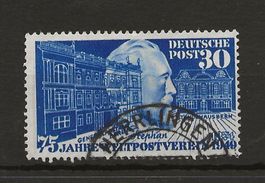 5 ans UPU 1949
