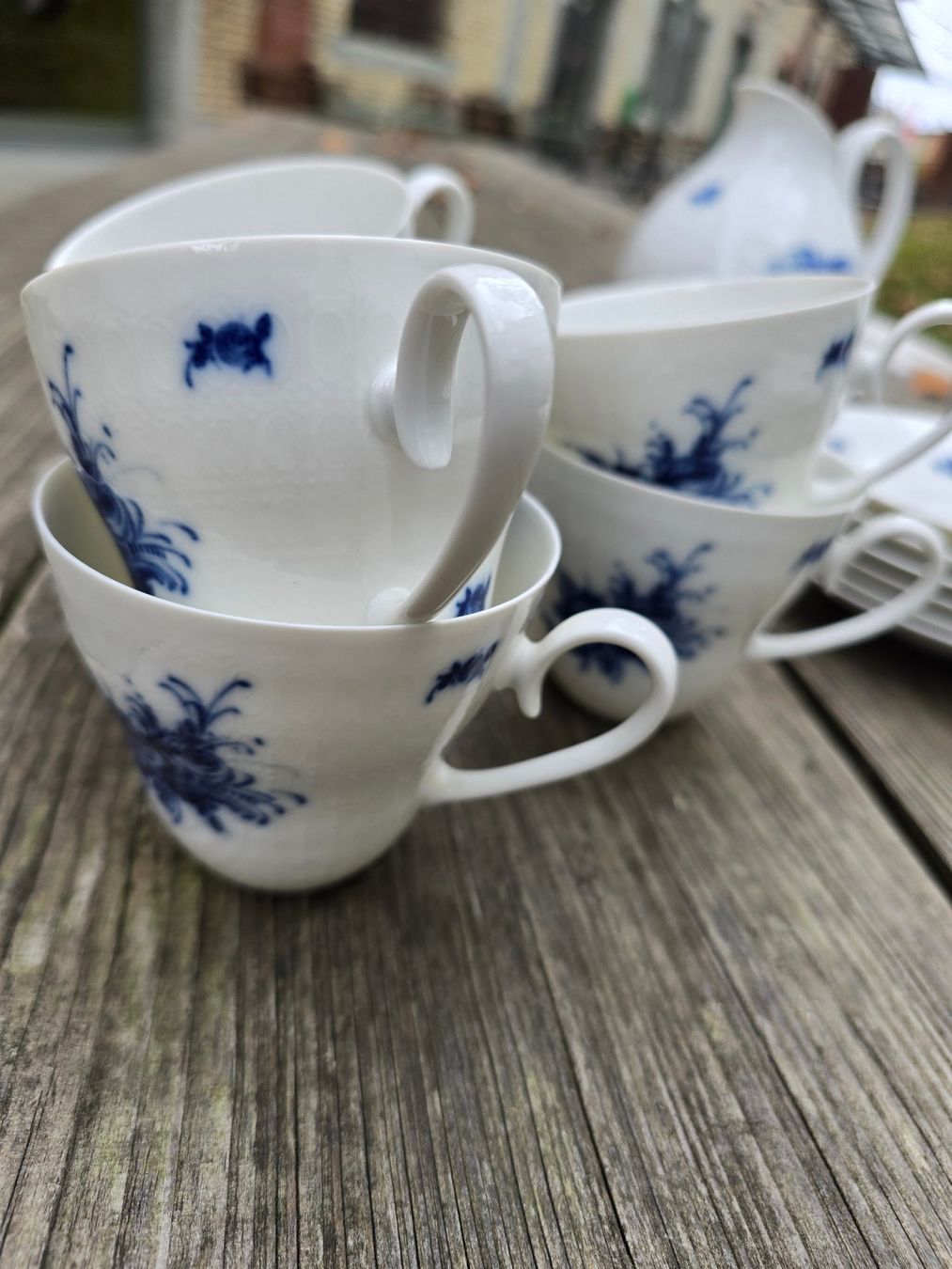 Rosenthal Set di piatti: Keramik: Rosenthal-Service 21-tlg. – Usato da Romanshorn venduto da Rachacha 4