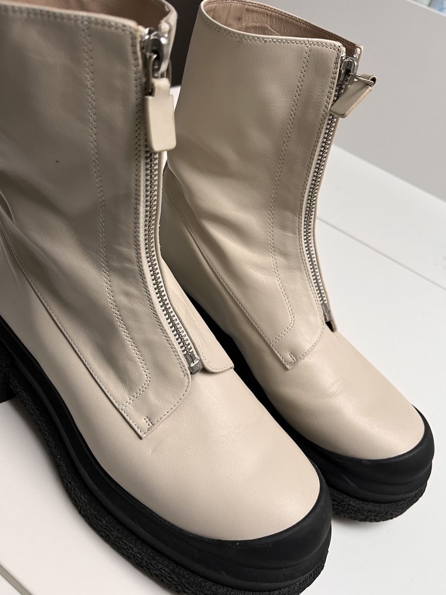 Stuart Weitzman Scarpe da donna: Stuart Weizmann Stiefel Gr. 40 – Nuovo (secondo la descrizione) da Oberägeri venduto da fam_k5sf 1