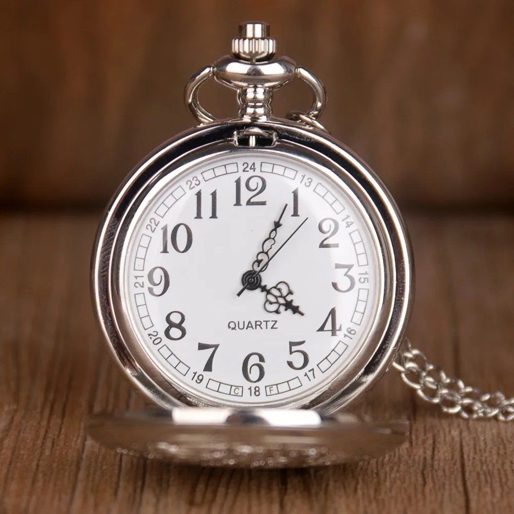 Orologi: Taschenuhr Halskette Vogel schwarz – Nuovo e nell'imballaggio originale da Gurmels venduto da Swisspod 2