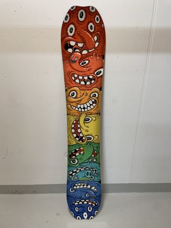 Snowboard Slash Happy Place 2014 158cm