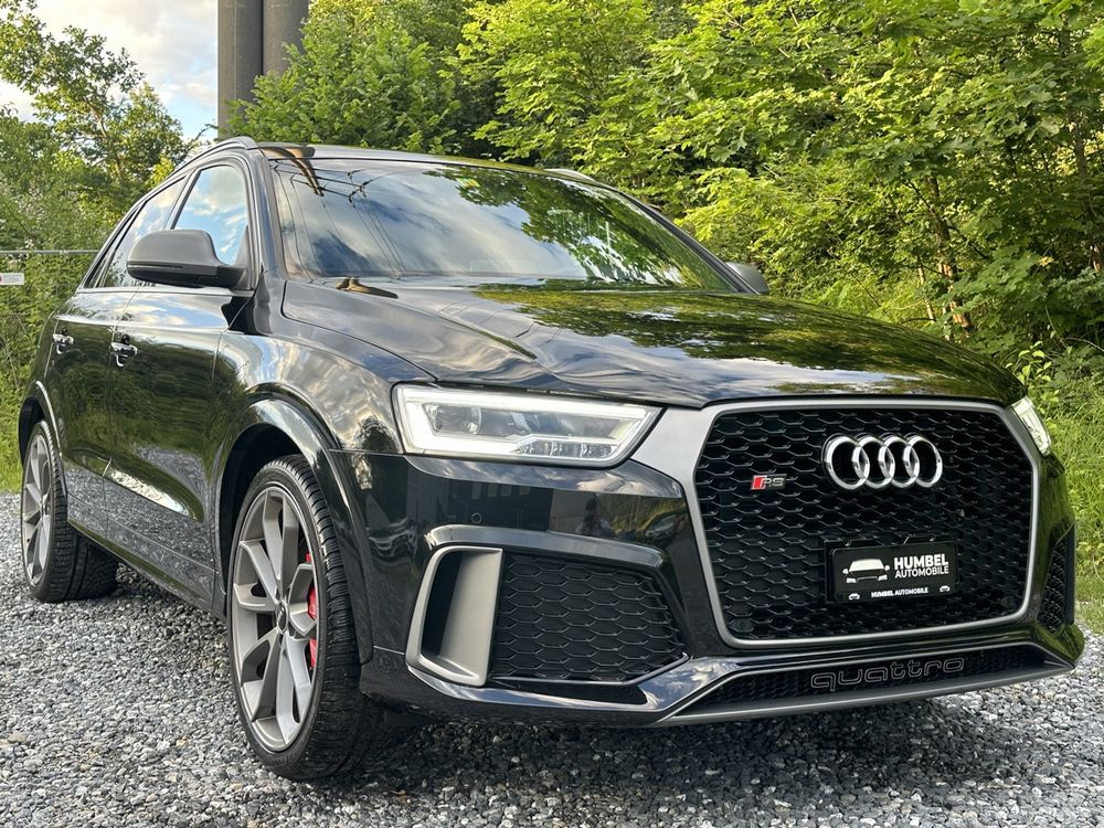 Audi RS Q3 2.5 TFSI performance quattro S-tronic